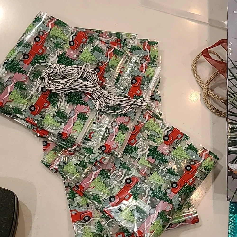 Gift Wine Snack Bag Holiday bundle